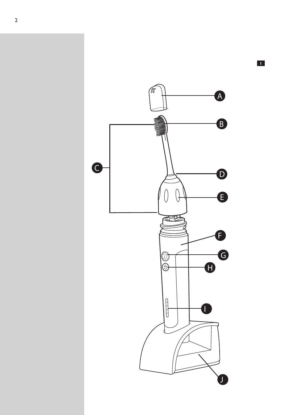 Philips HX7551 User Manual | Page 2 / 84