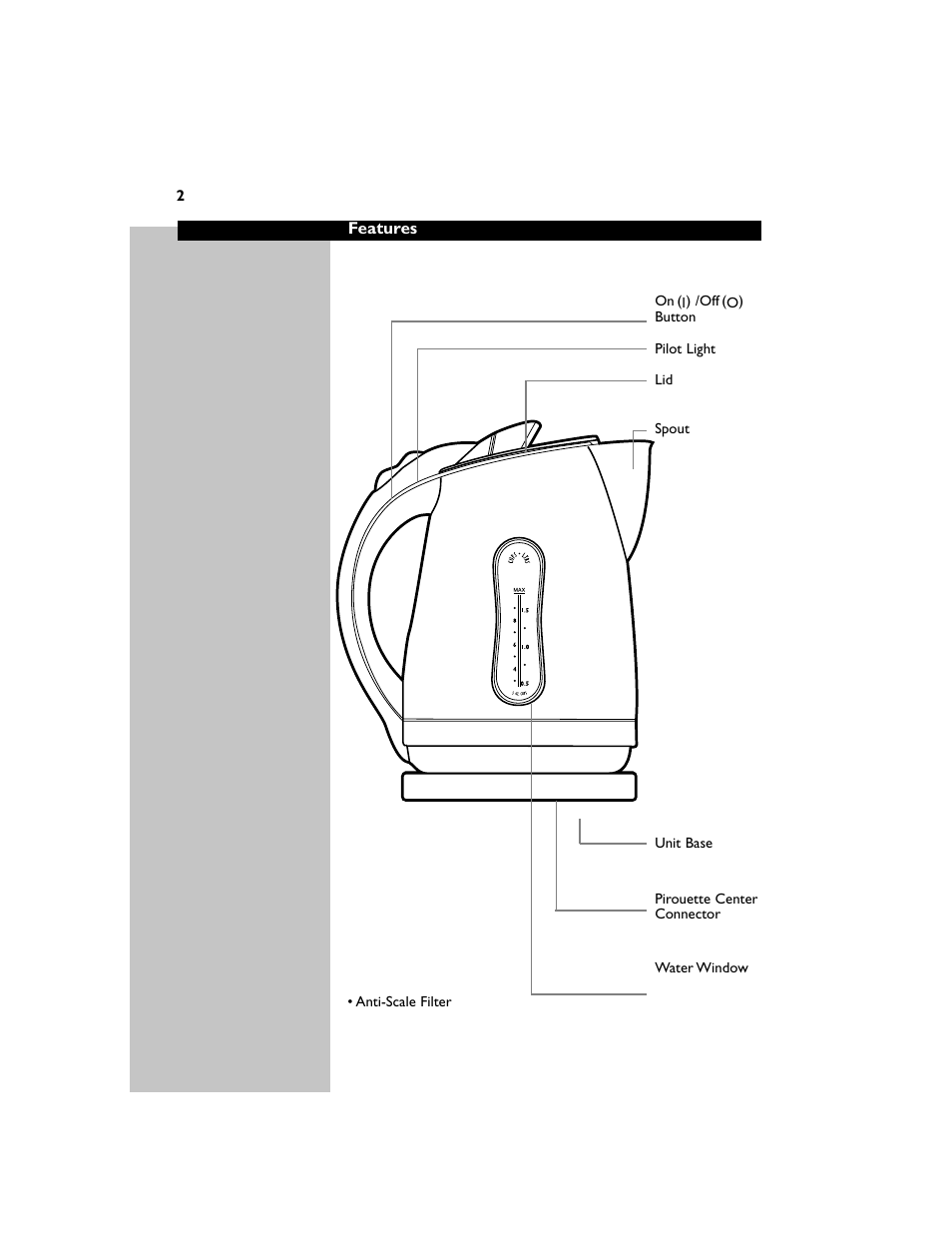 Philips HD4651 User Manual | Page 6 / 12