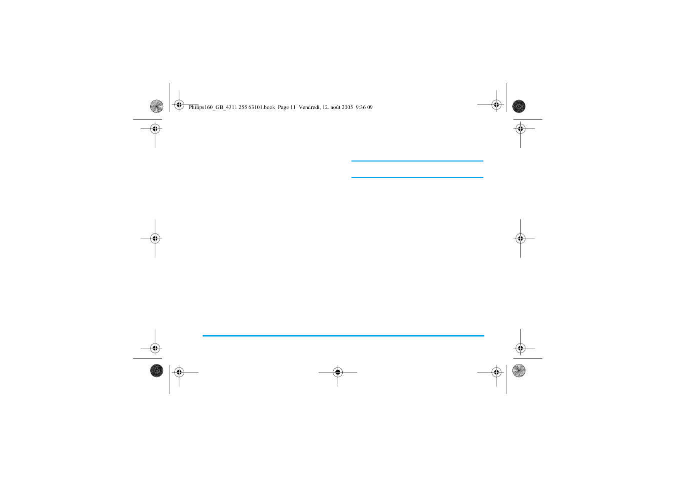 Philips E-GSM 900 User Manual | Page 16 / 43
