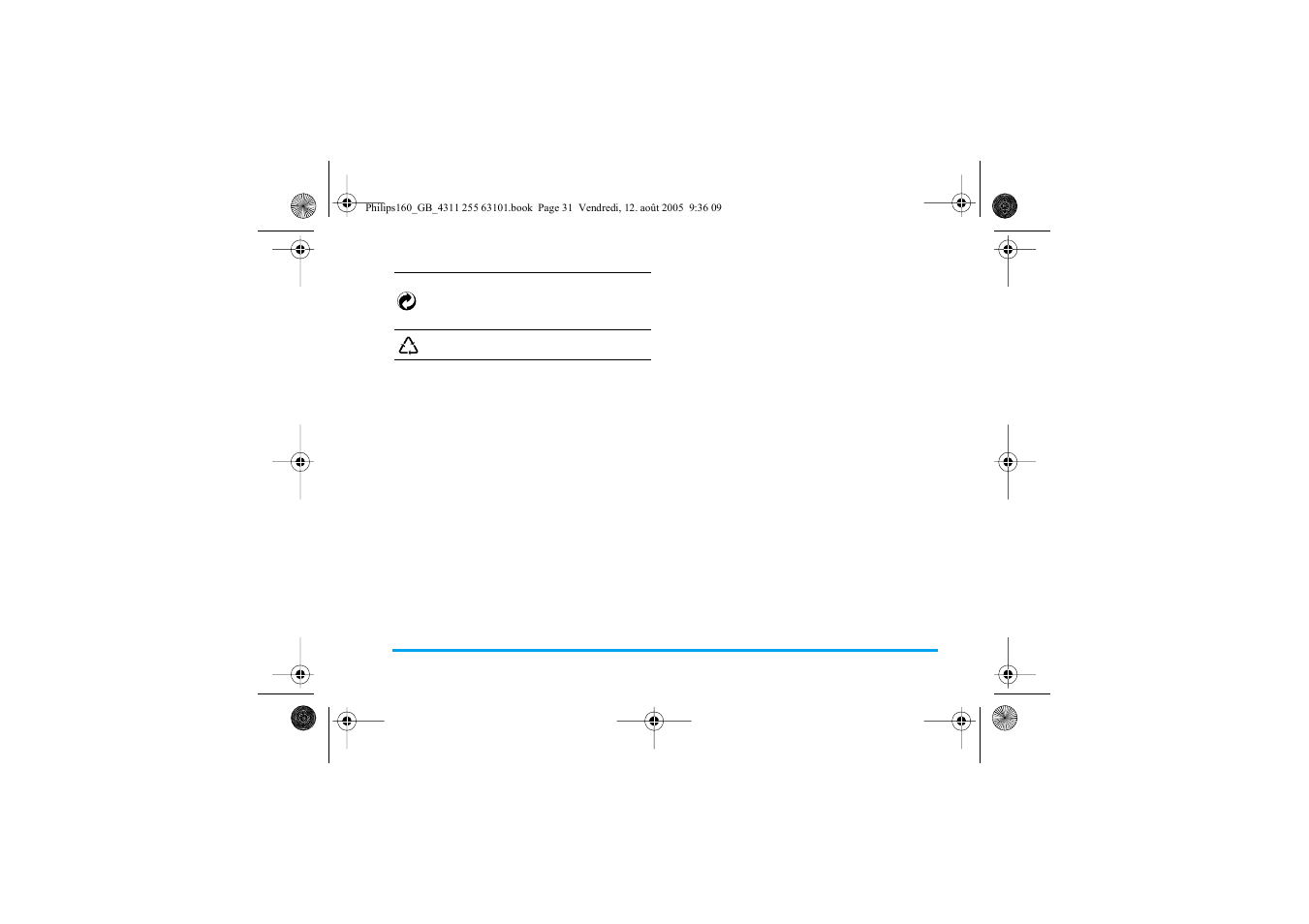 Philips E-GSM 900 User Manual | Page 36 / 43