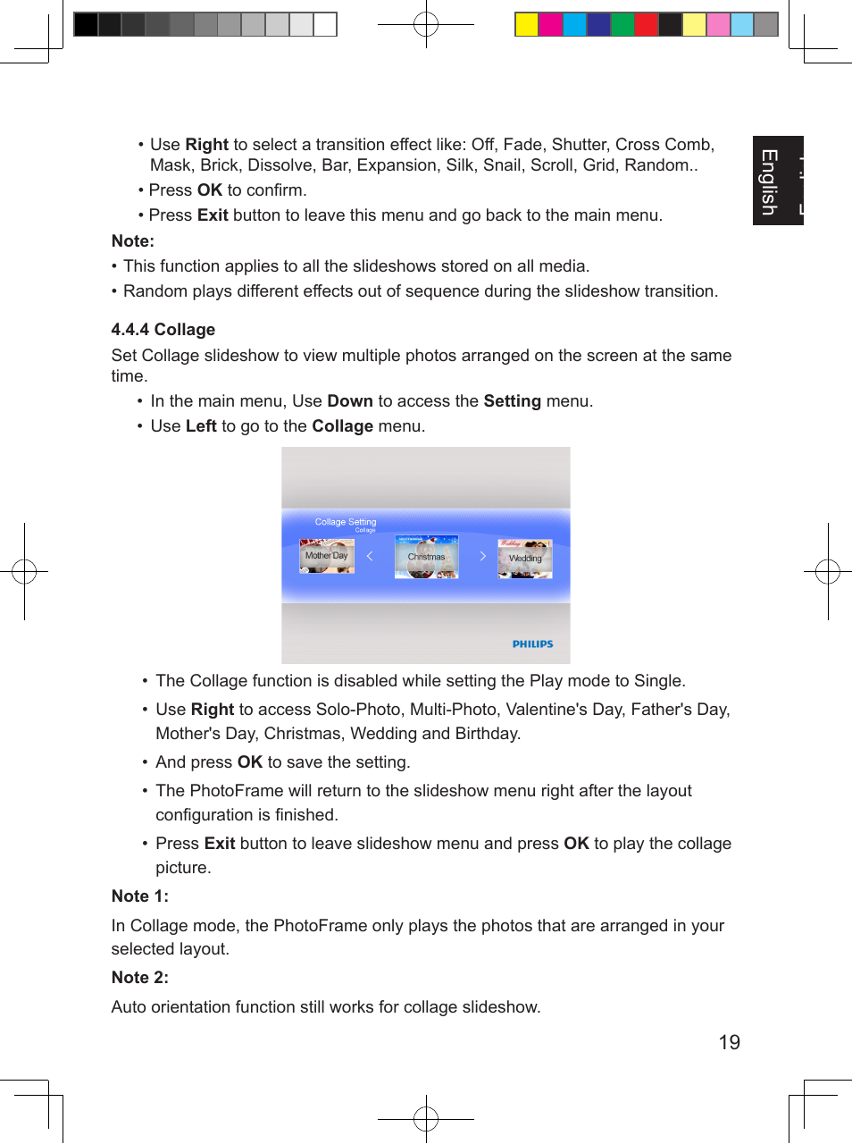 Philips SPF 3407D/G7 User Manual | Page 27 / 96