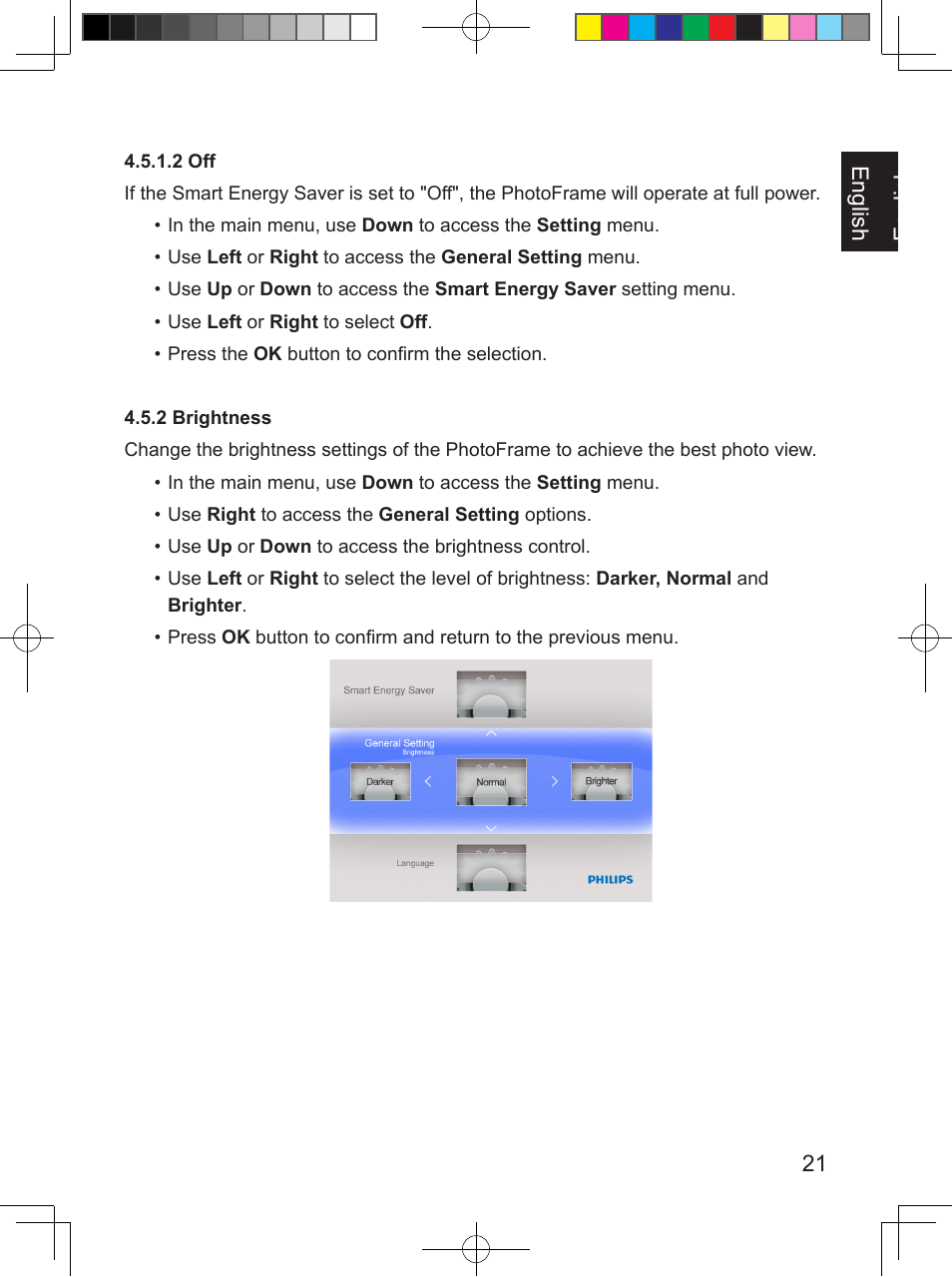 Philips SPF 3407D/G7 User Manual | Page 29 / 96