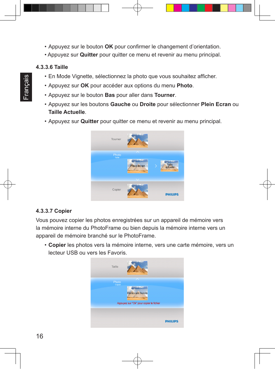 Philips SPF 3407D/G7 User Manual | Page 52 / 96