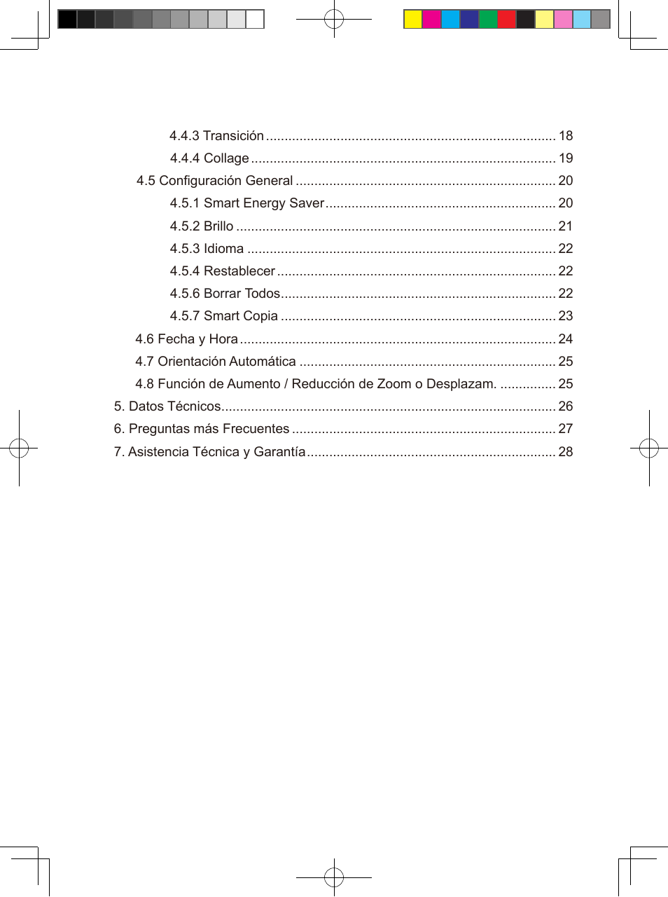 Philips SPF 3407D/G7 User Manual | Page 8 / 96