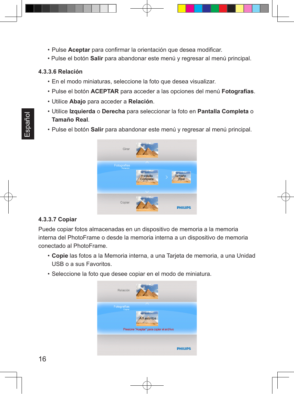 Philips SPF 3407D/G7 User Manual | Page 80 / 96