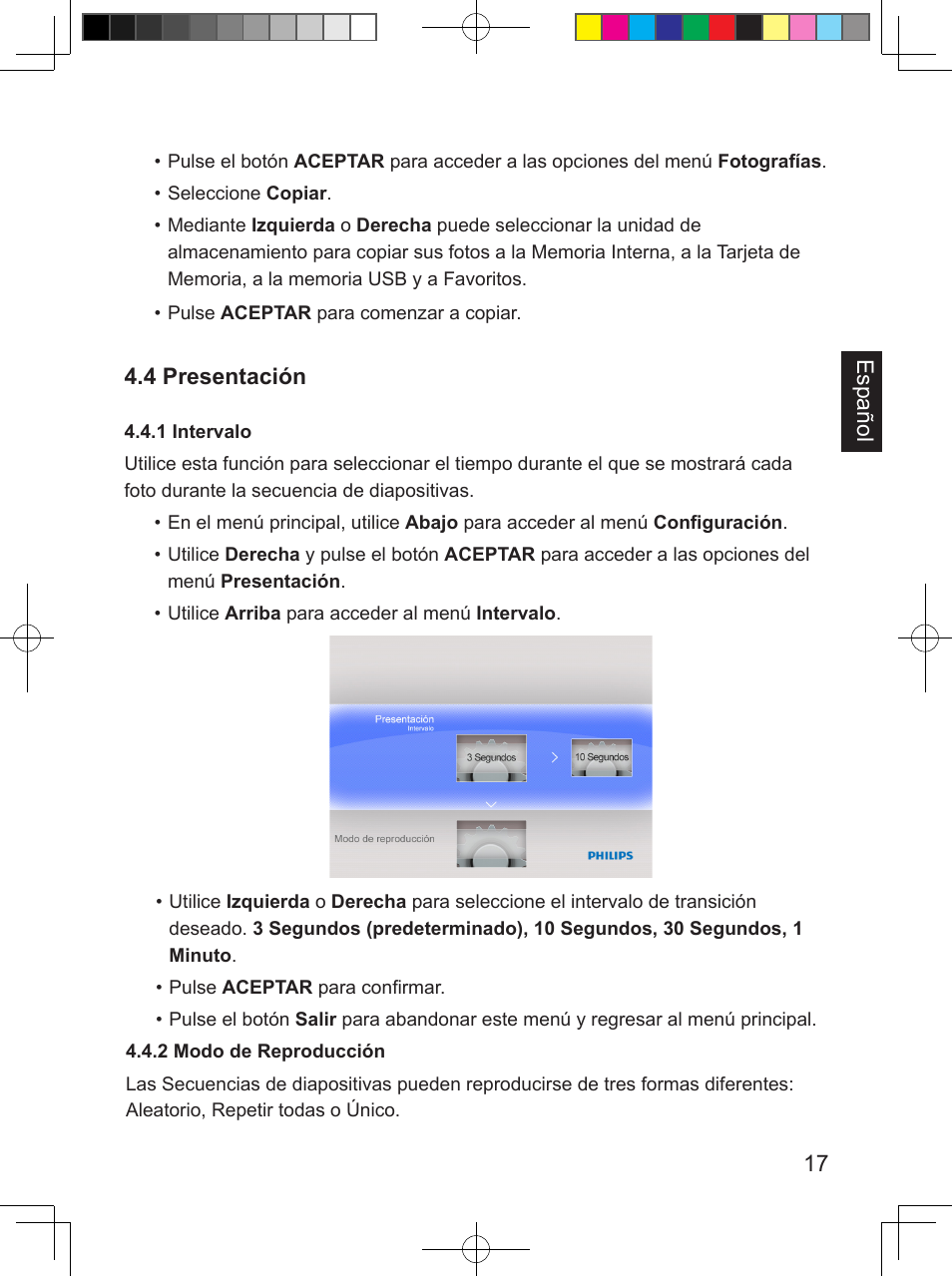 Philips SPF 3407D/G7 User Manual | Page 81 / 96