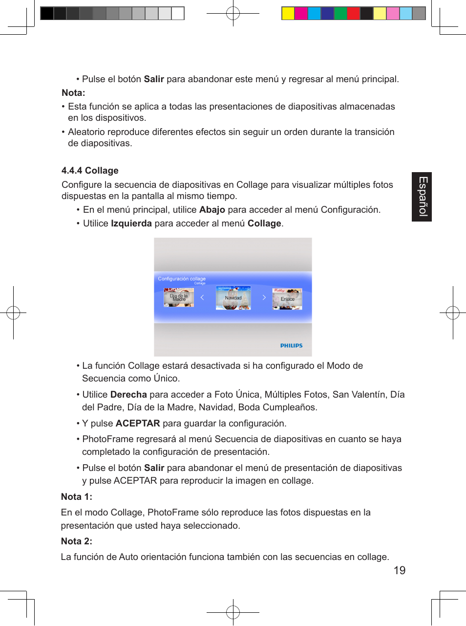 Philips SPF 3407D/G7 User Manual | Page 83 / 96