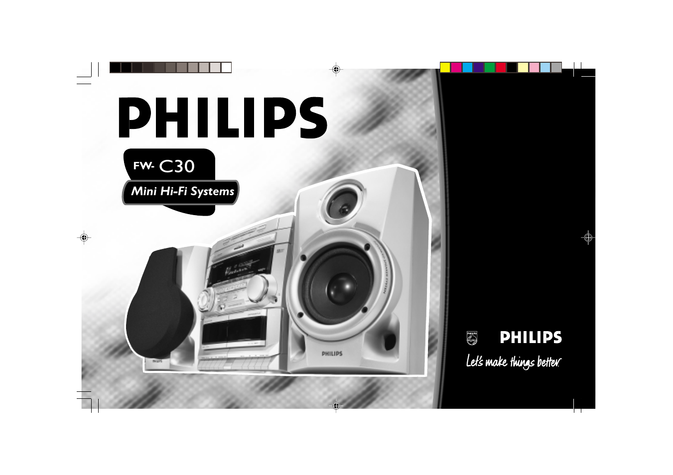 Philips FW-C30/21 User Manual | 24 pages