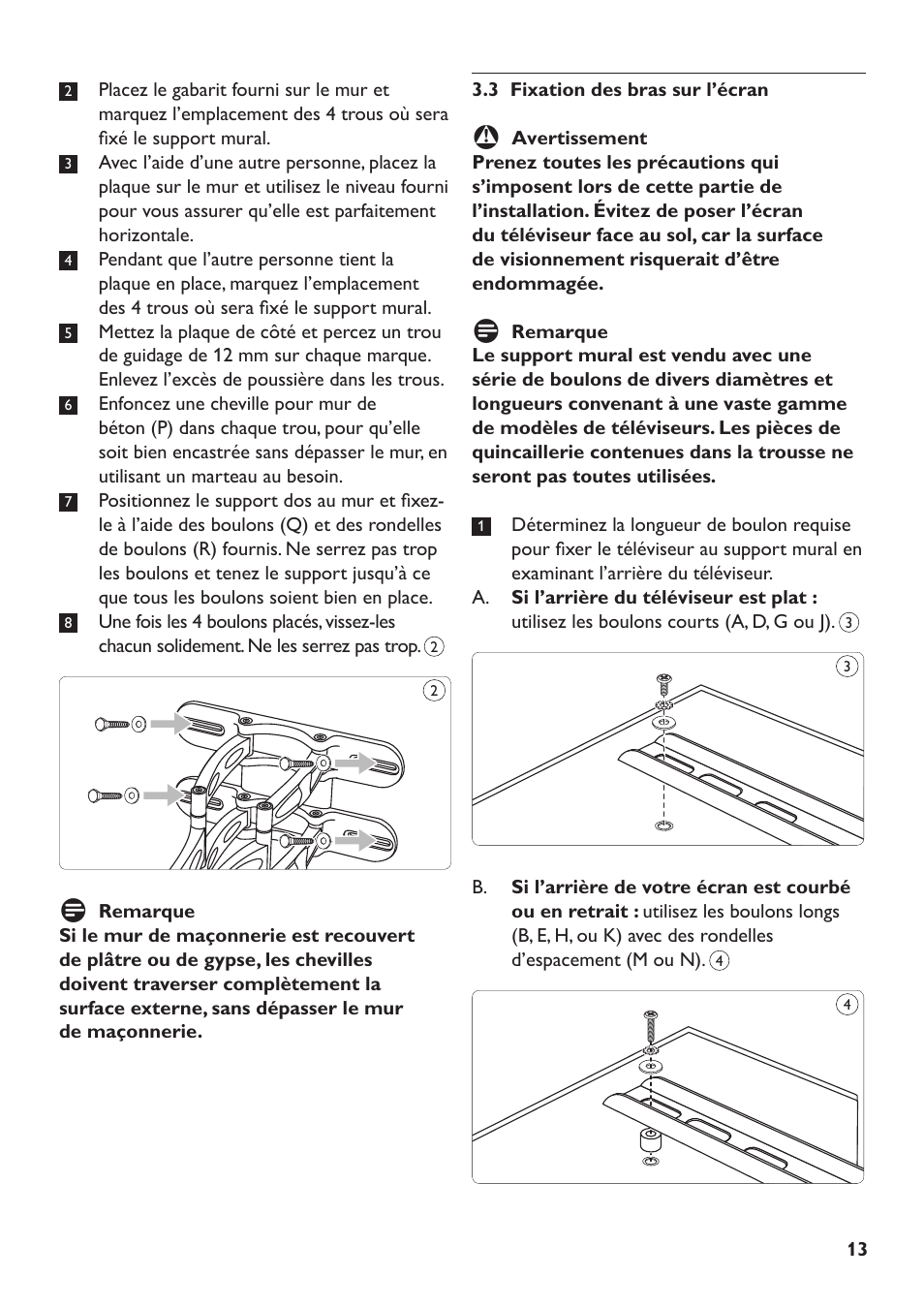 Philips SQM5572/27 User Manual | Page 13 / 23