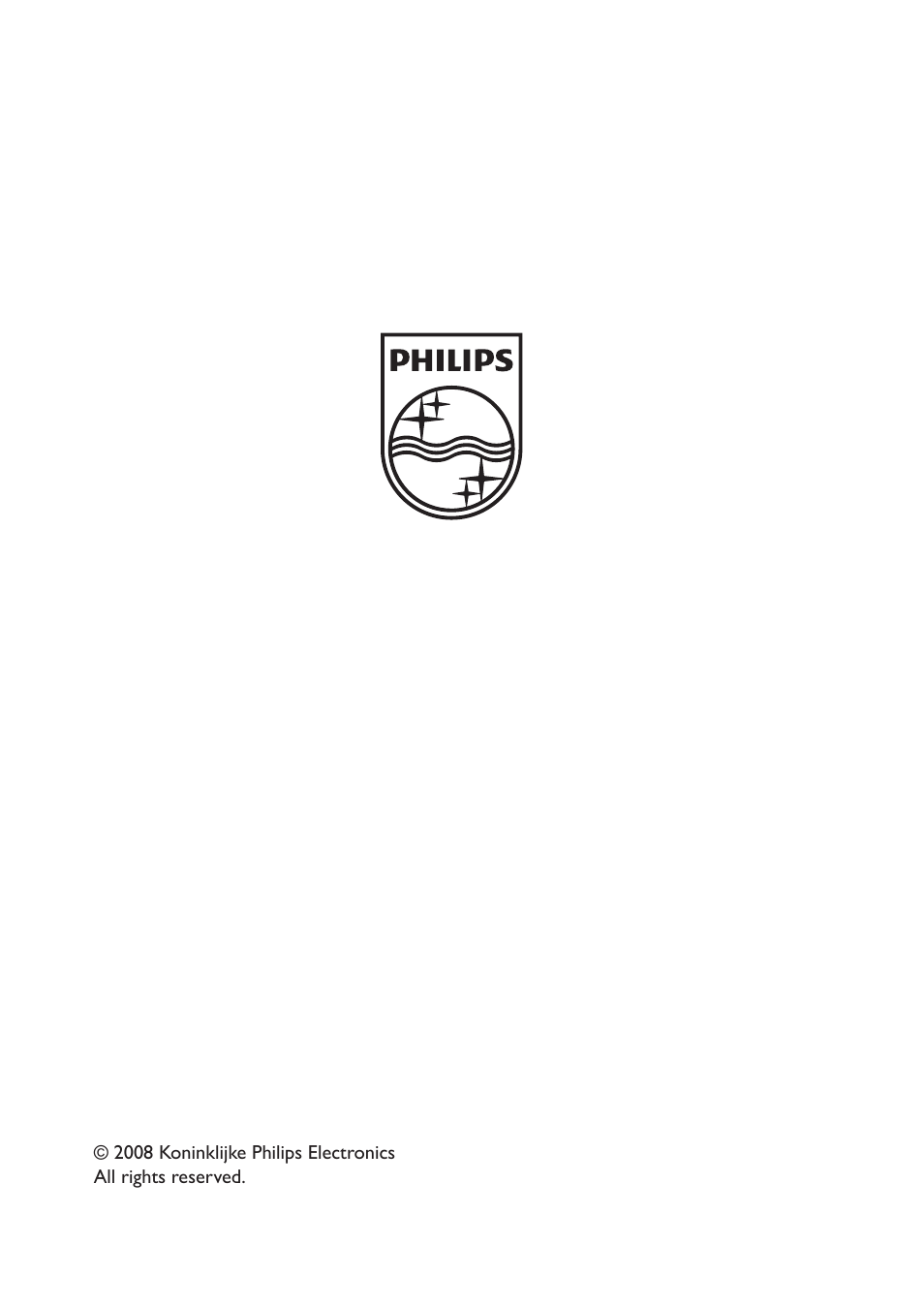 Philips SQM5572/27 User Manual | Page 23 / 23