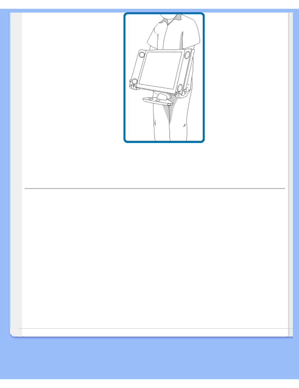 Philips 190G6 User Manual | Page 3 / 105