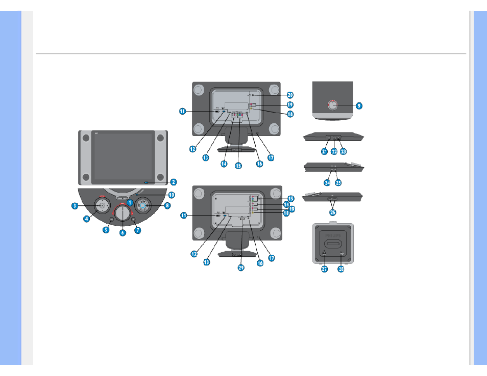 Installing your lcd monitor | Philips 190G6 User Manual | Page 30 / 105