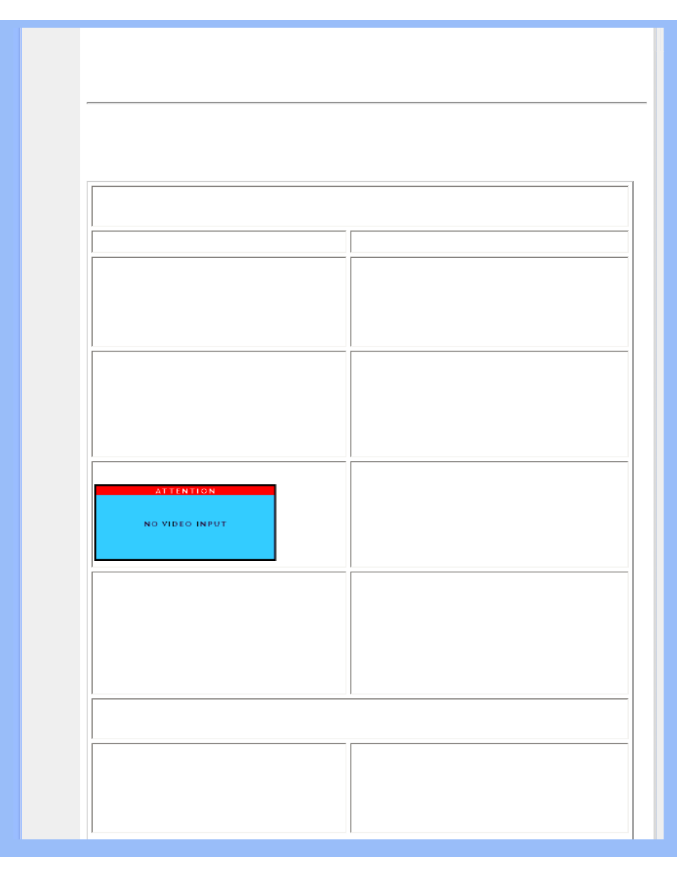 Troubleshooting | Philips 190G6 User Manual | Page 57 / 105