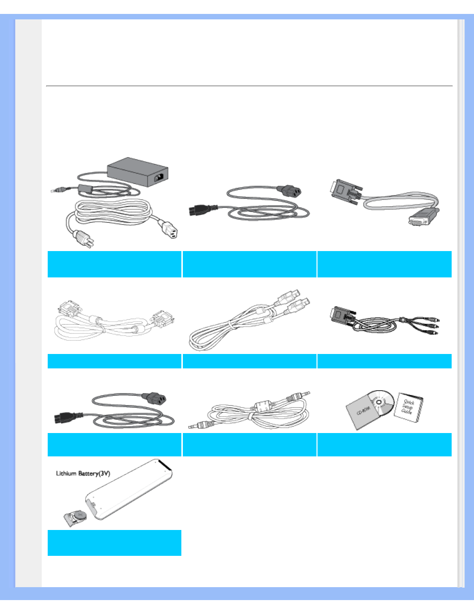 Connecting to your pc | Philips 190G6 User Manual | Page 70 / 105