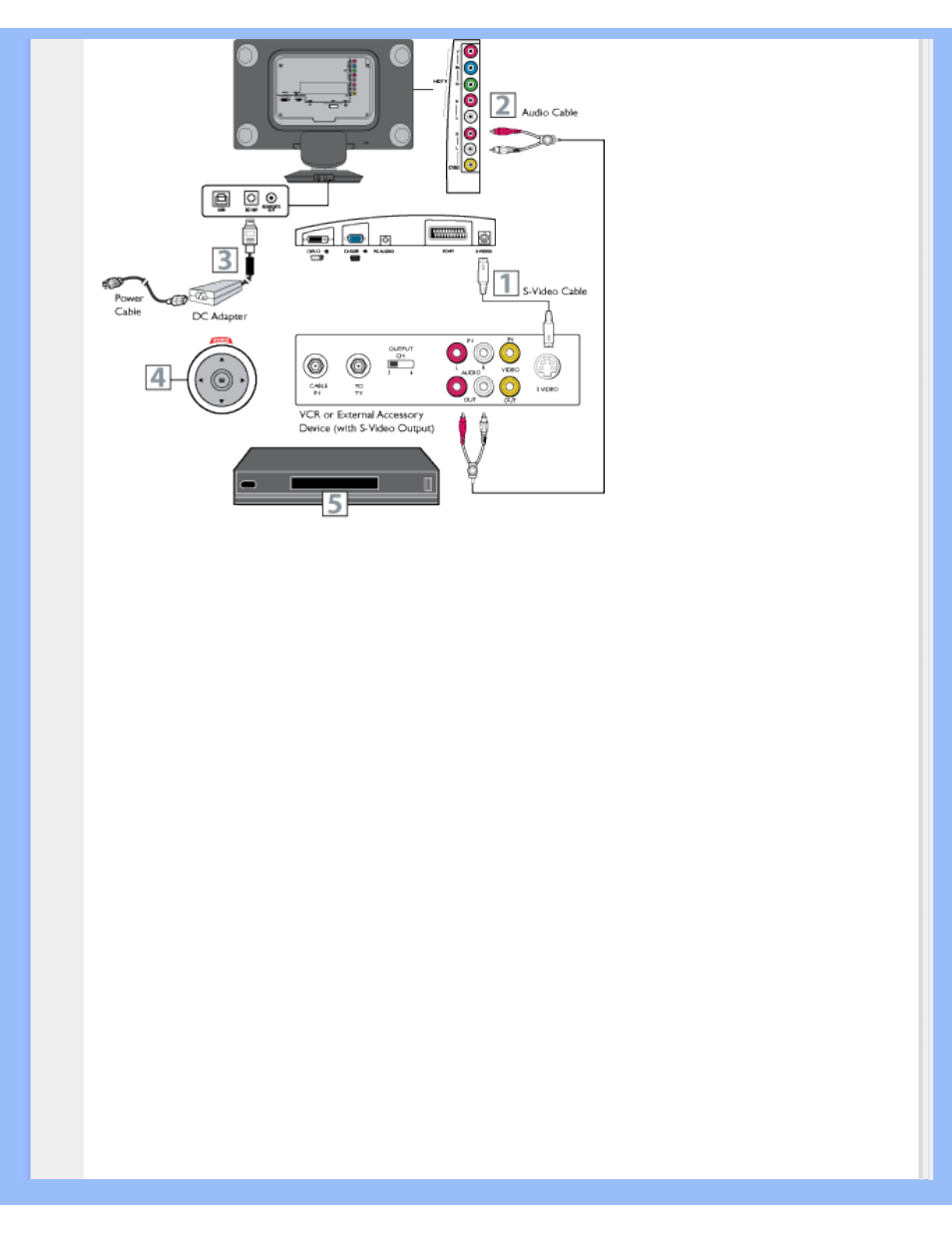 Philips 190G6 User Manual | Page 74 / 105