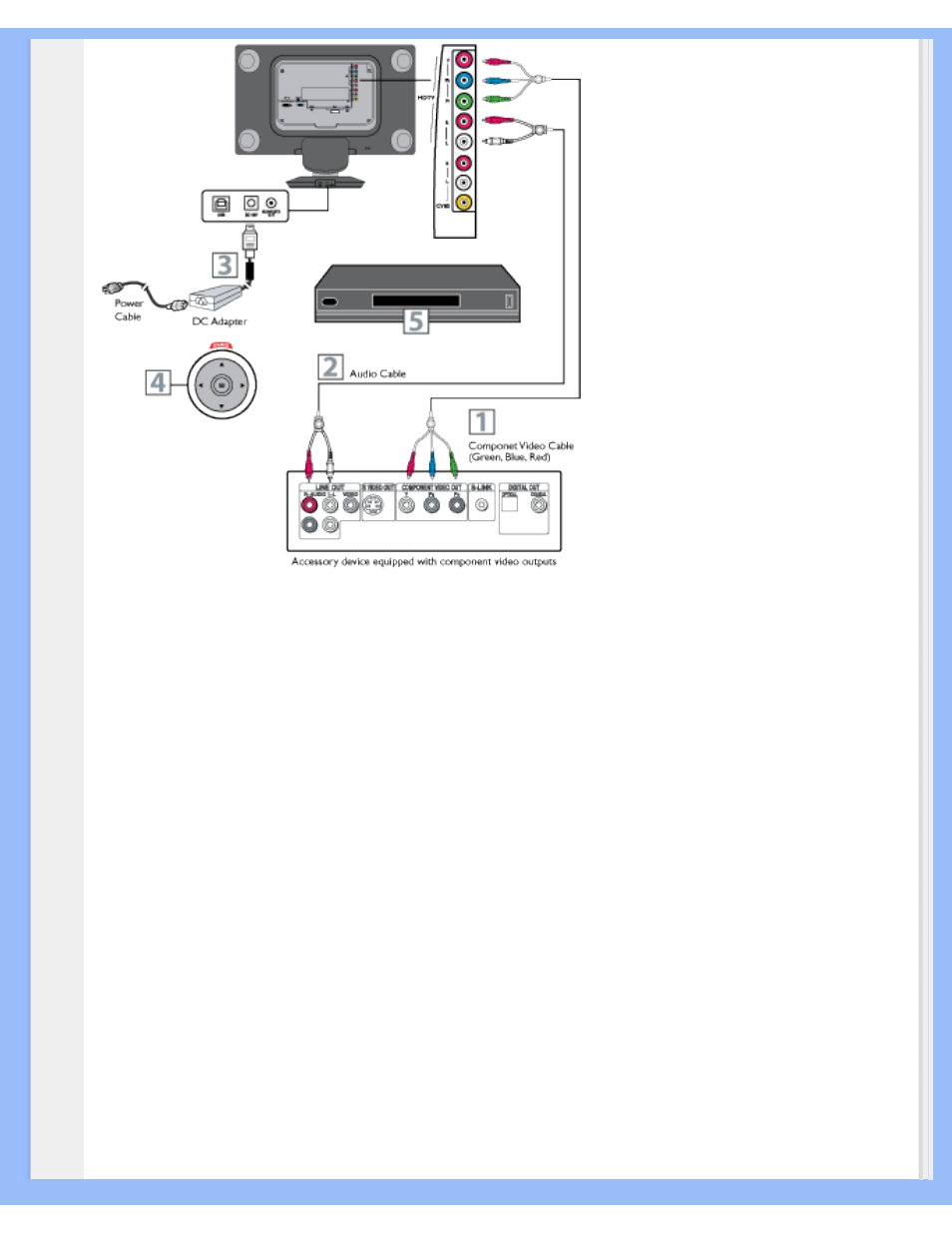 Philips 190G6 User Manual | Page 75 / 105