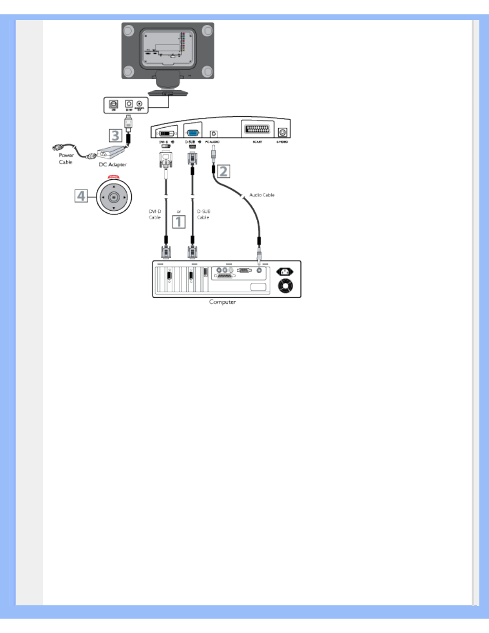 Philips 190G6 User Manual | Page 76 / 105