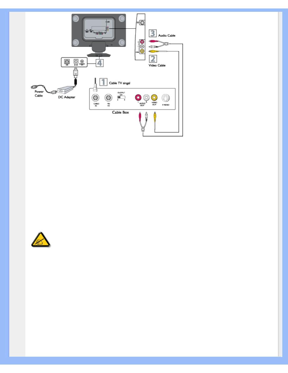 Philips 190G6 User Manual | Page 78 / 105