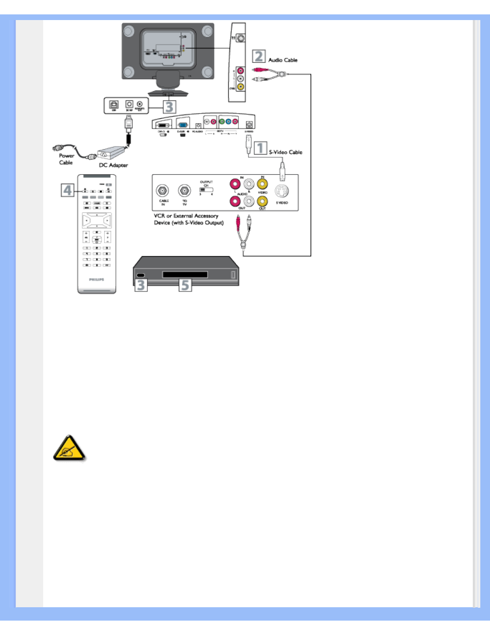 Philips 190G6 User Manual | Page 79 / 105