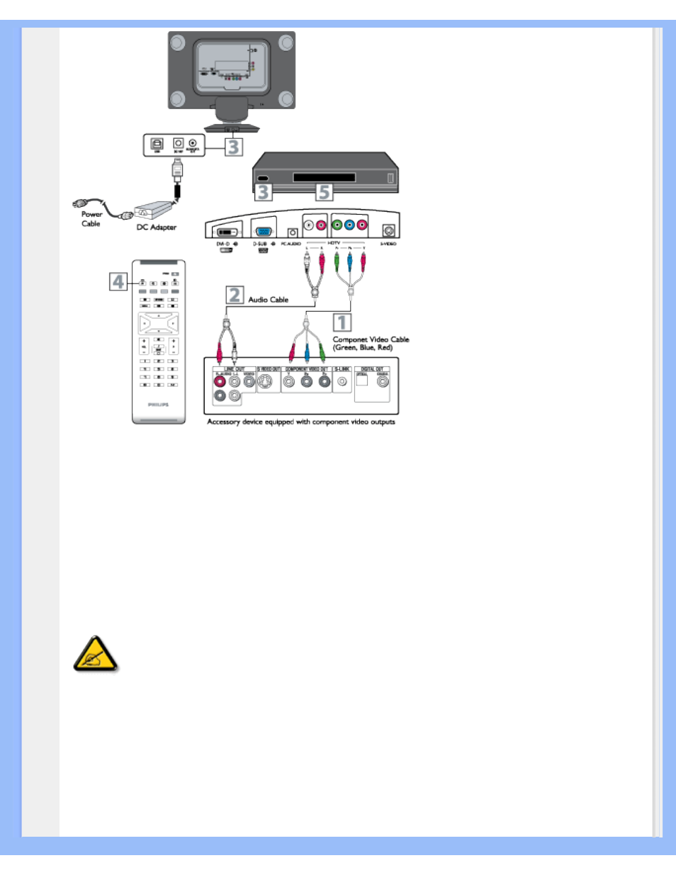 Philips 190G6 User Manual | Page 80 / 105