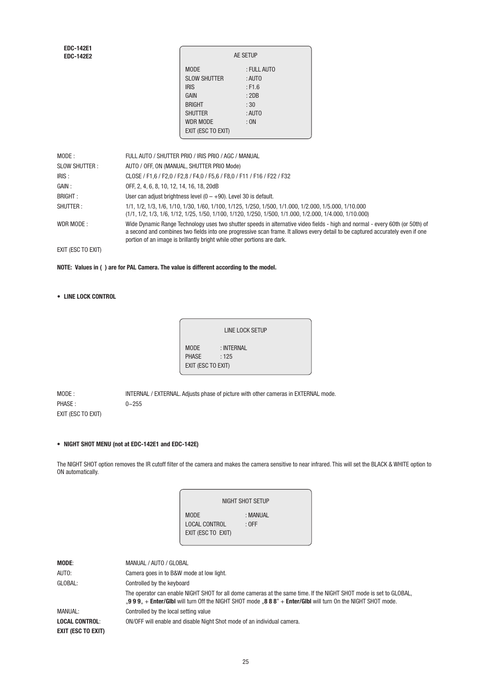 Philips Video Camera User Manual | Page 25 / 34