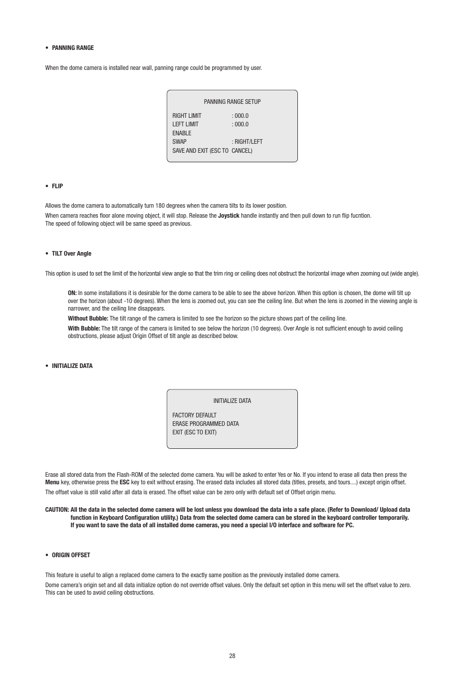 Philips Video Camera User Manual | Page 28 / 34