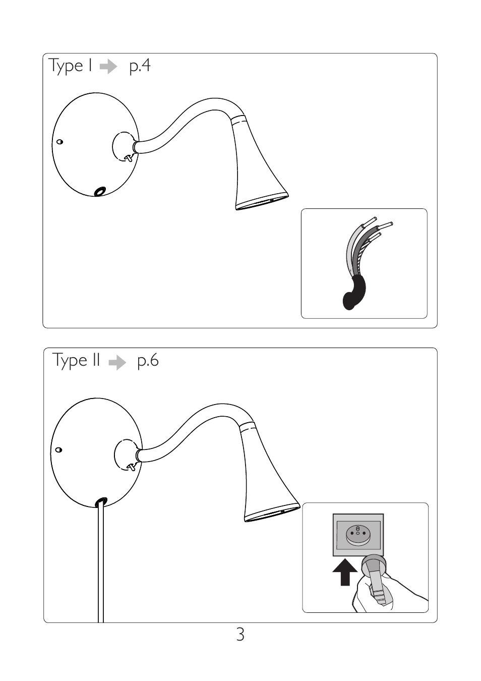 Philips Wall light 66704/30/16 User Manual | Page 3 / 40