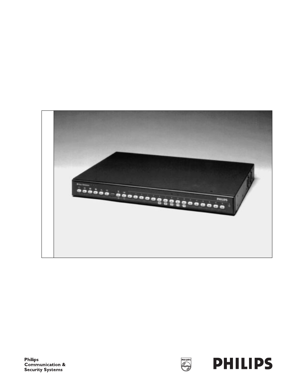 Philips LTC 2600 User Manual | 46 pages