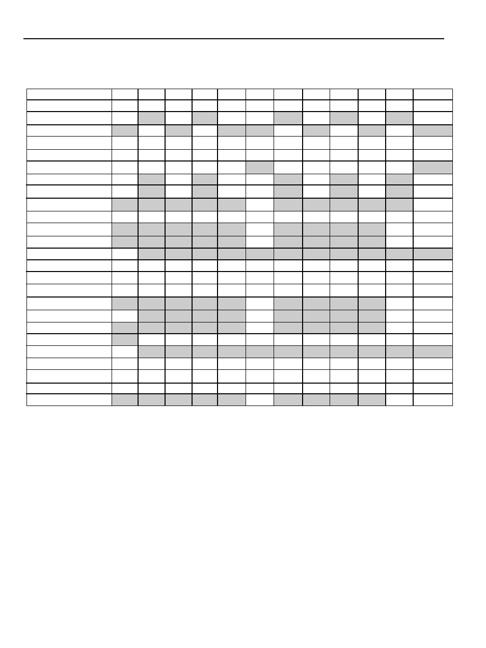 Appendix a, Ltc 2600 series appendix a | Philips LTC 2600 User Manual | Page 30 / 46