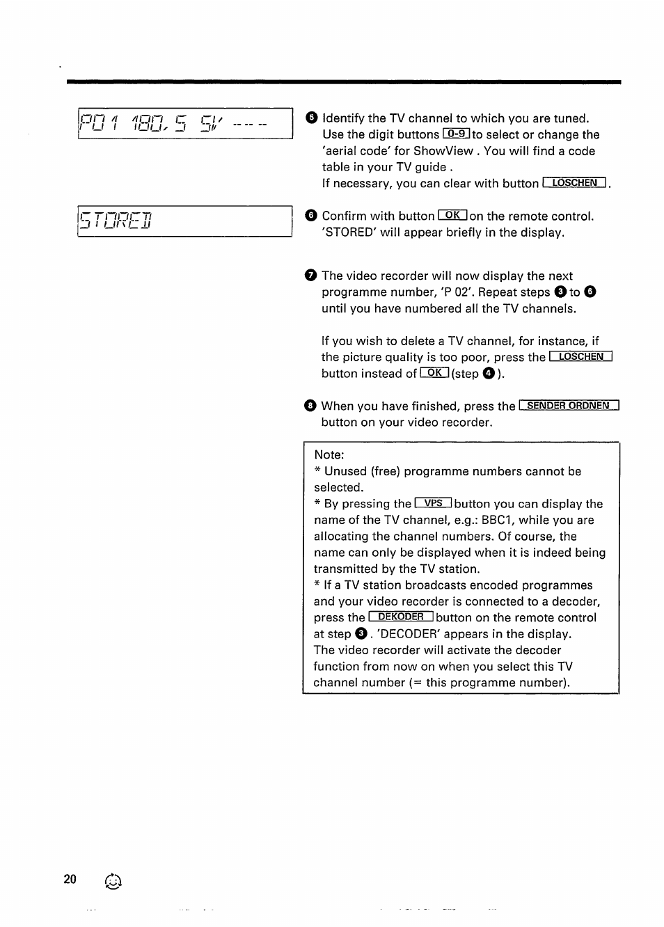 Philips VR 337 User Manual | Page 23 / 49