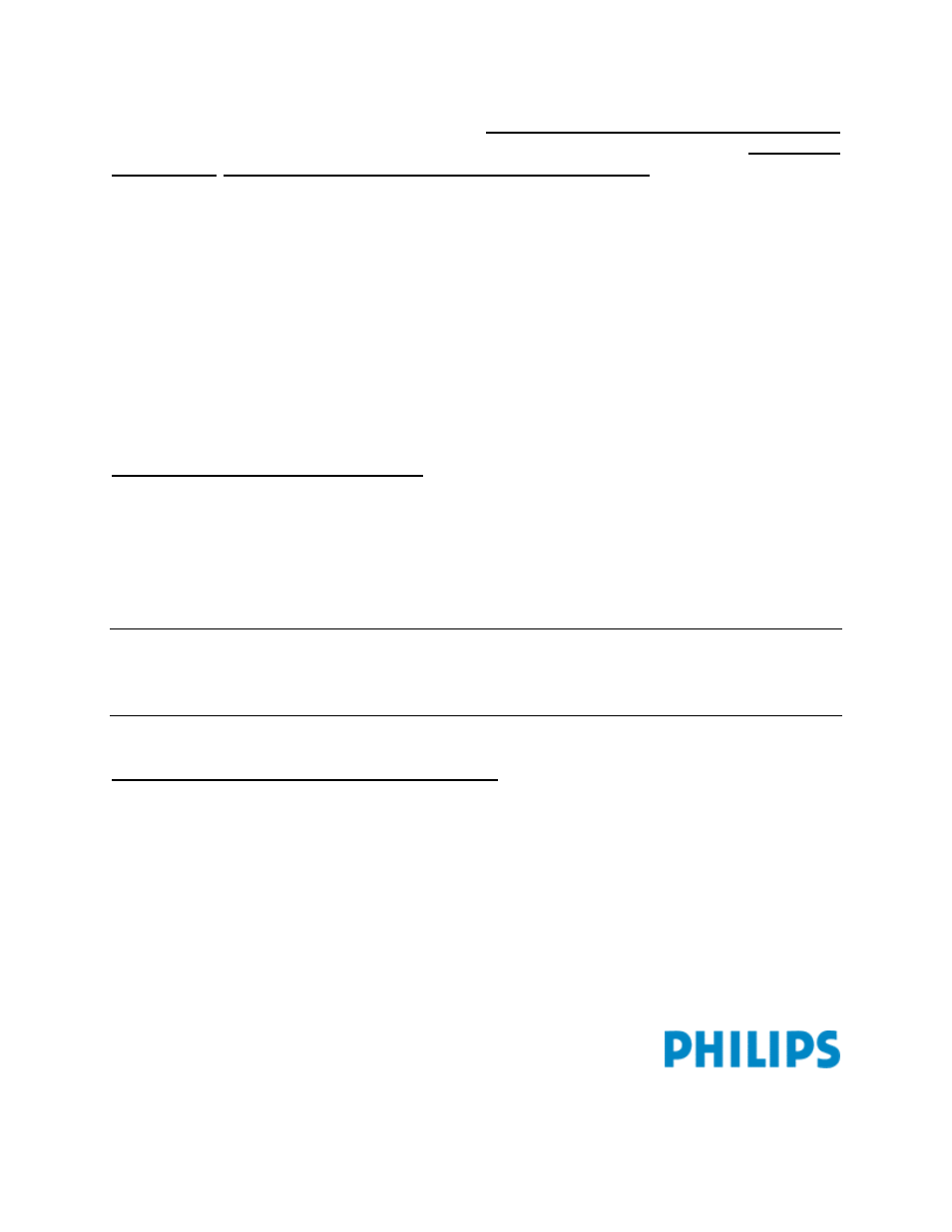 Philips | Philips PL-C User Manual | Page 3 / 3