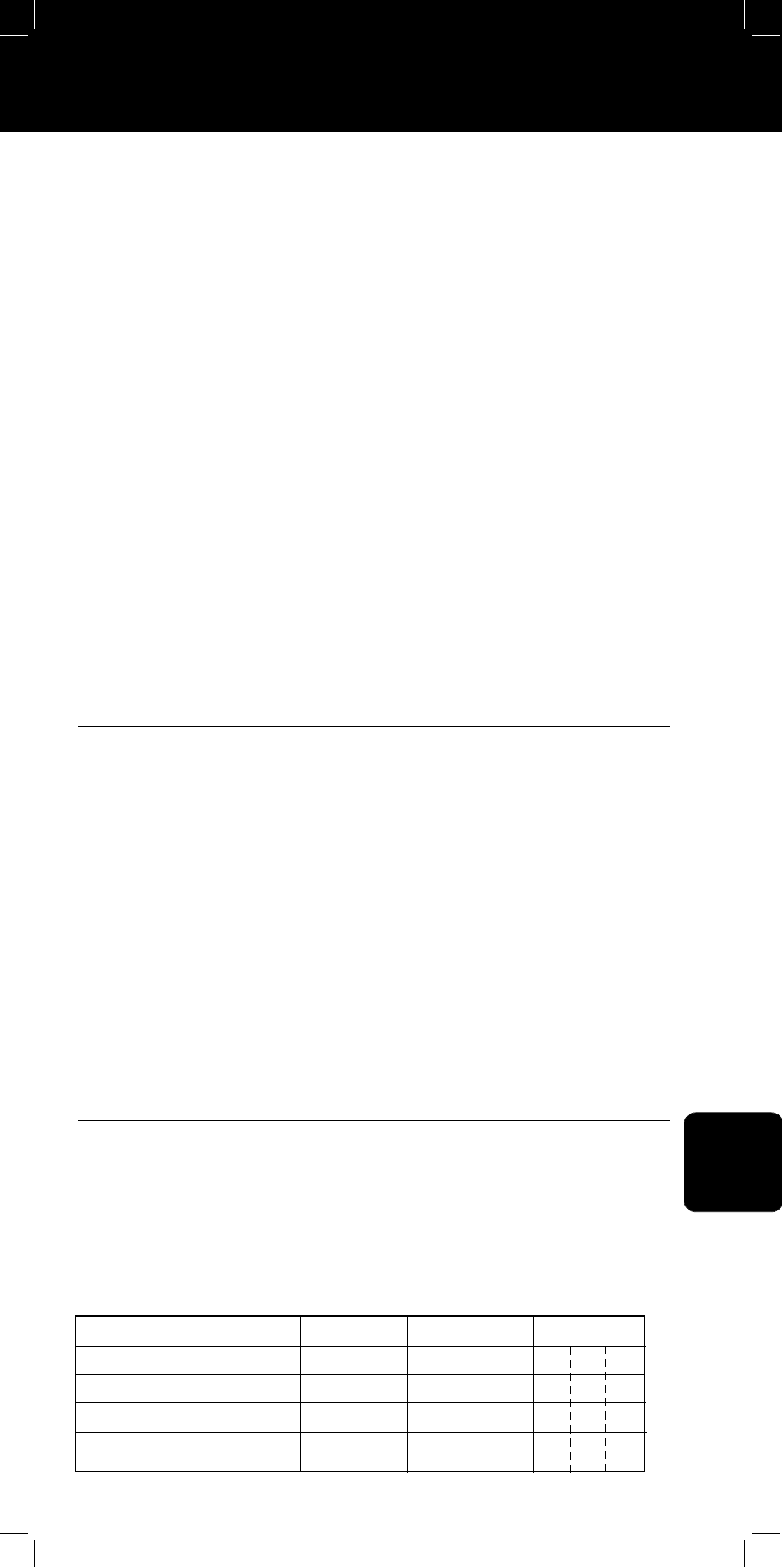 Sbc ru 240 brugsanvisning | Philips SBC RU240/00U User Manual | Page 33 / 48
