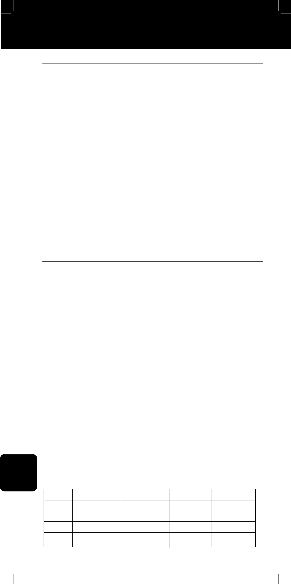 Sbc ru 240 bruksanvisning | Philips SBC RU240/00U User Manual | Page 36 / 48