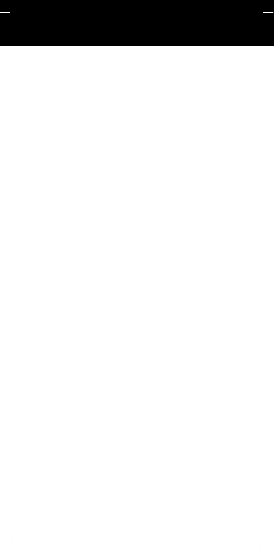 Codelist | Philips SBC RU240/00U User Manual | Page 45 / 48