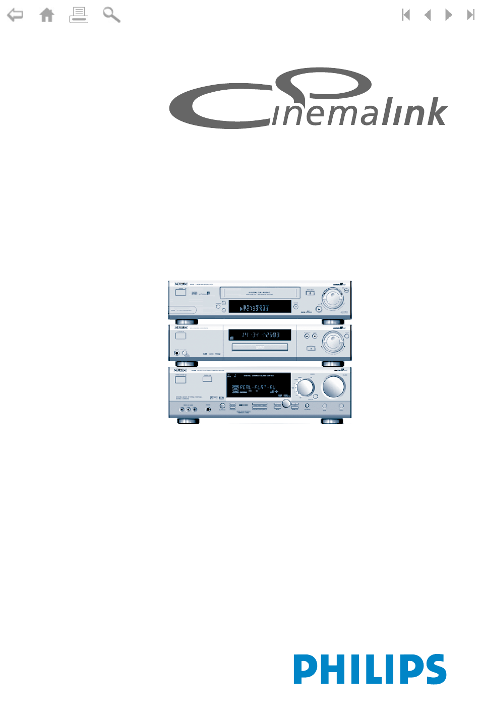 Philips FLAT TV 37PF9975 User Manual | Page 28 / 36