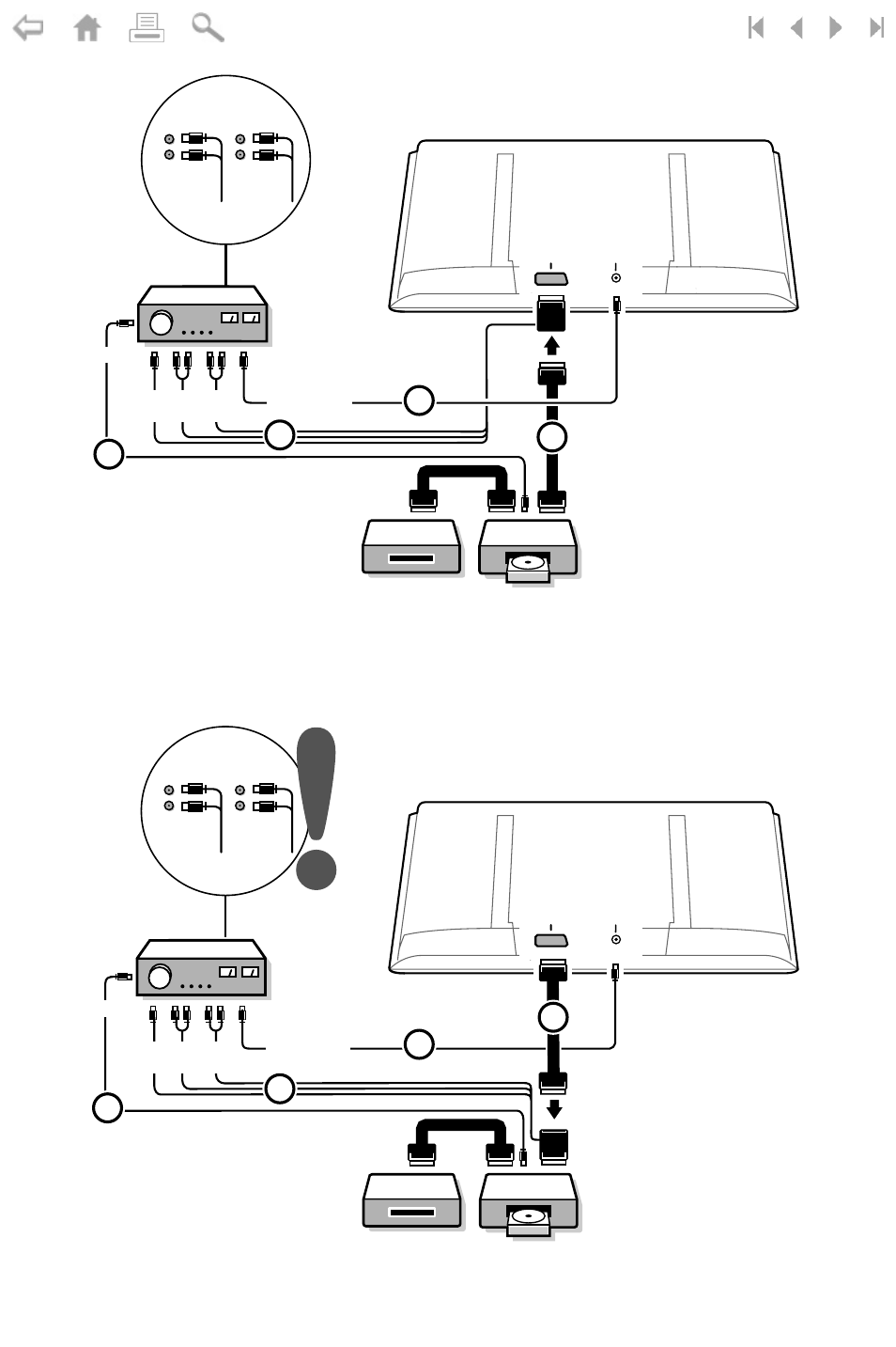 Philips FLAT TV 37PF9975 User Manual | Page 29 / 36