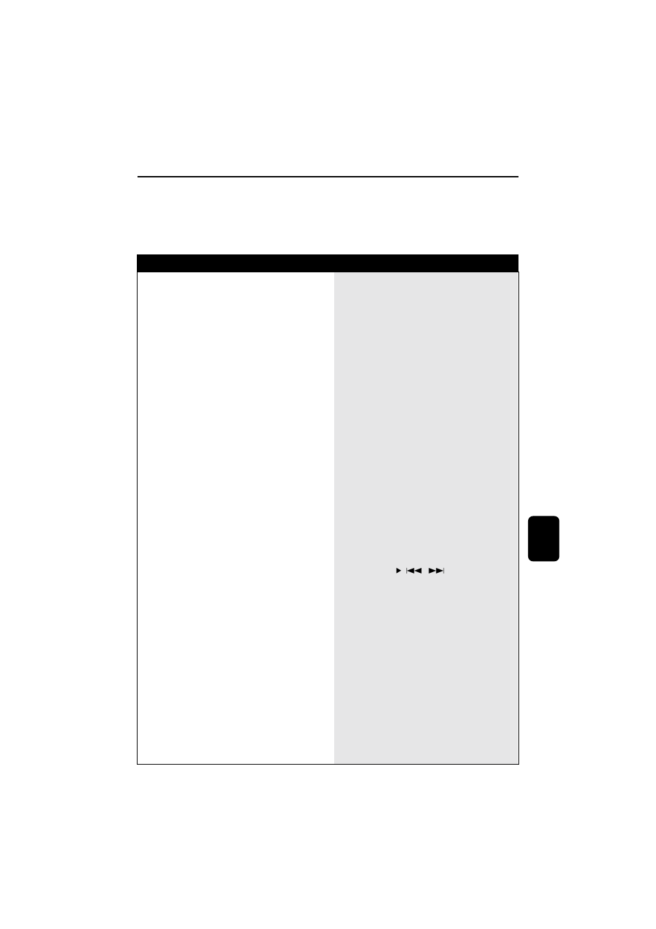 Fejlsøgning | Philips MZ1000 User Manual | Page 25 / 25