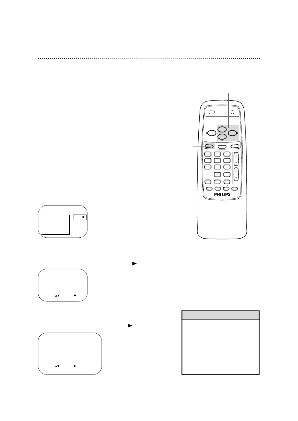 Setting the clock 13, Helpful hints, Manual clock setting | Philips CCB 092AT User Manual | Page 13 / 56