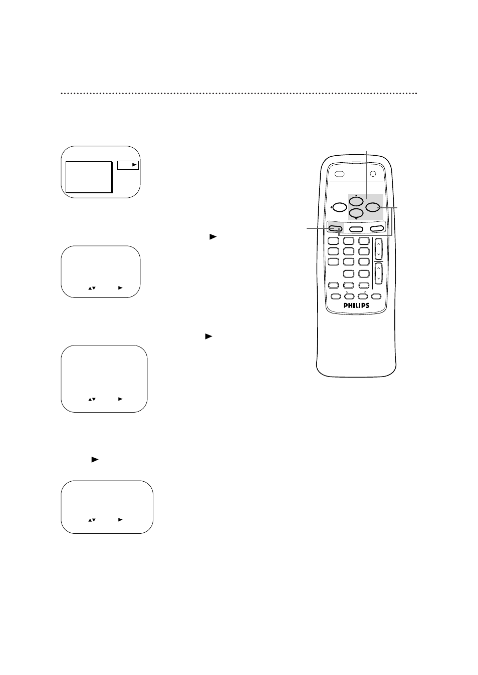 Setting the clock (cont’d) 15, Automatic pbs channel selection | Philips CCB 092AT User Manual | Page 15 / 56