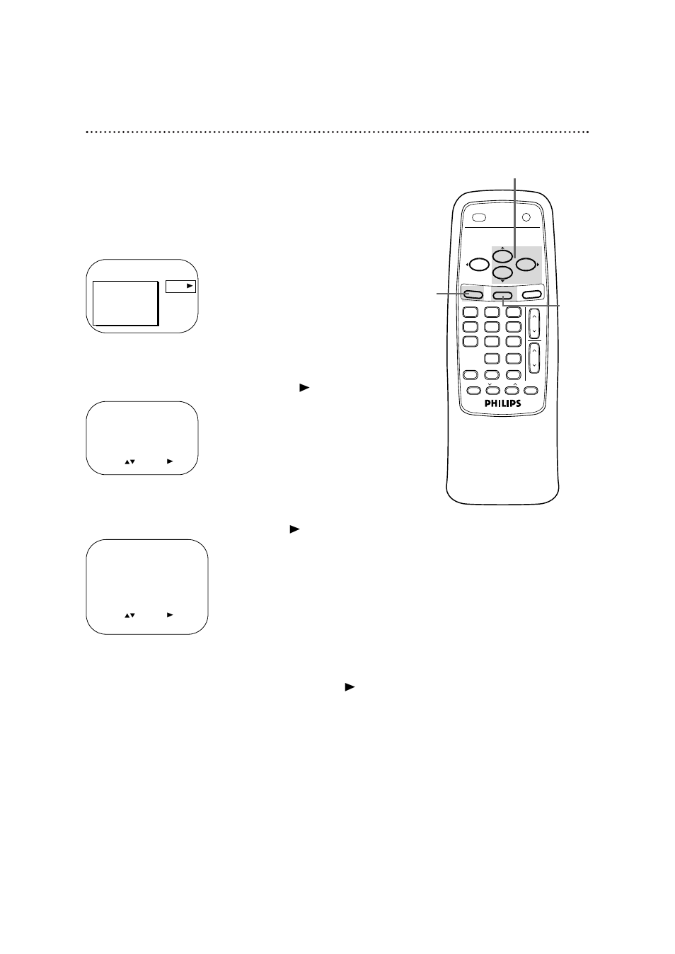 Daylight-savings time 19 | Philips CCB 092AT User Manual | Page 19 / 56