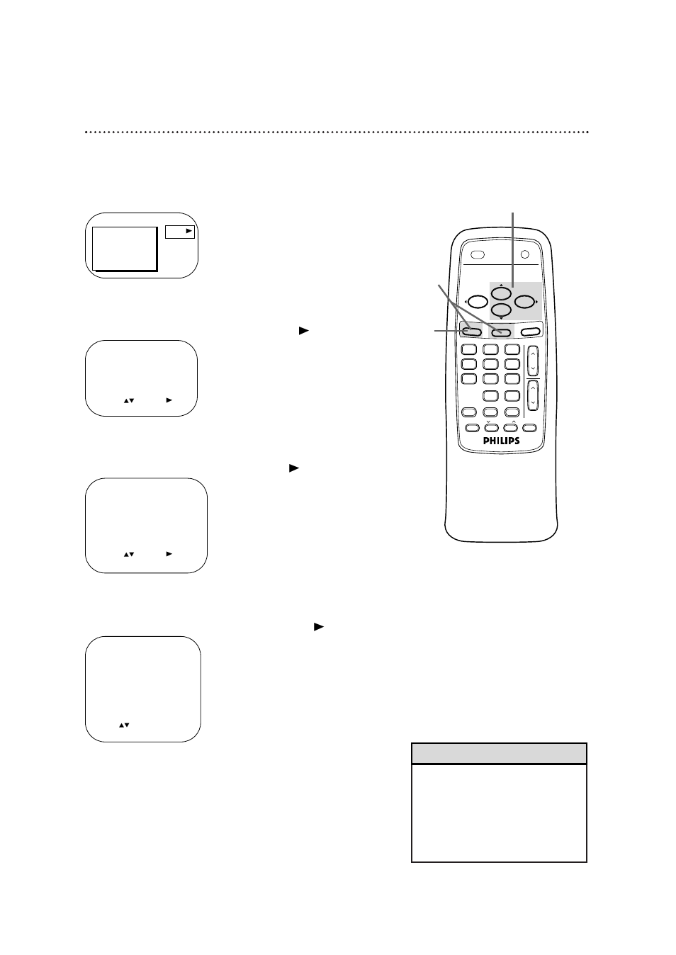20 time zone, Helpful hints | Philips CCB 092AT User Manual | Page 20 / 56