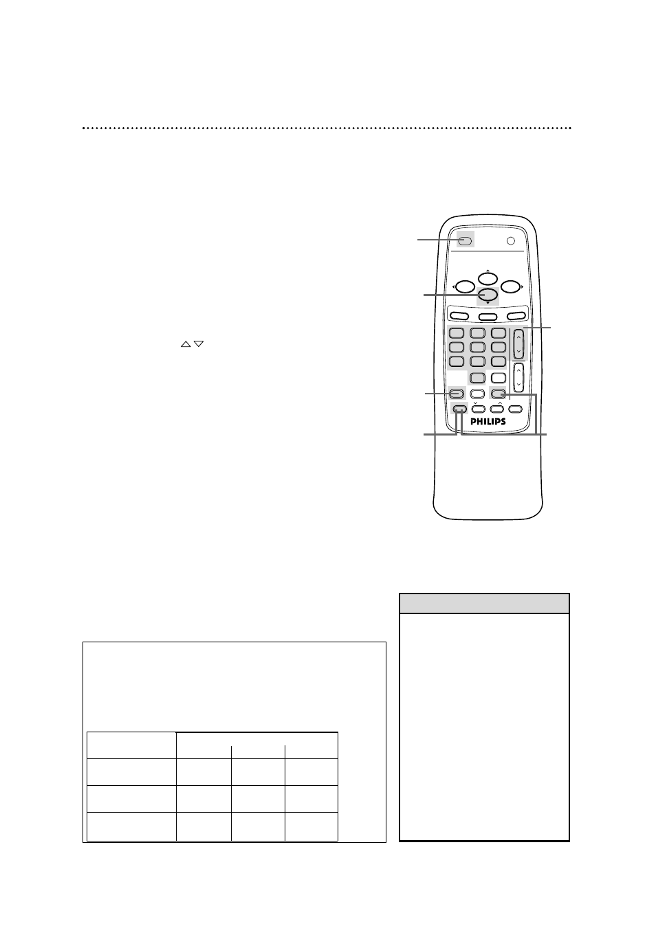30 recording | Philips CCB 092AT User Manual | Page 30 / 56