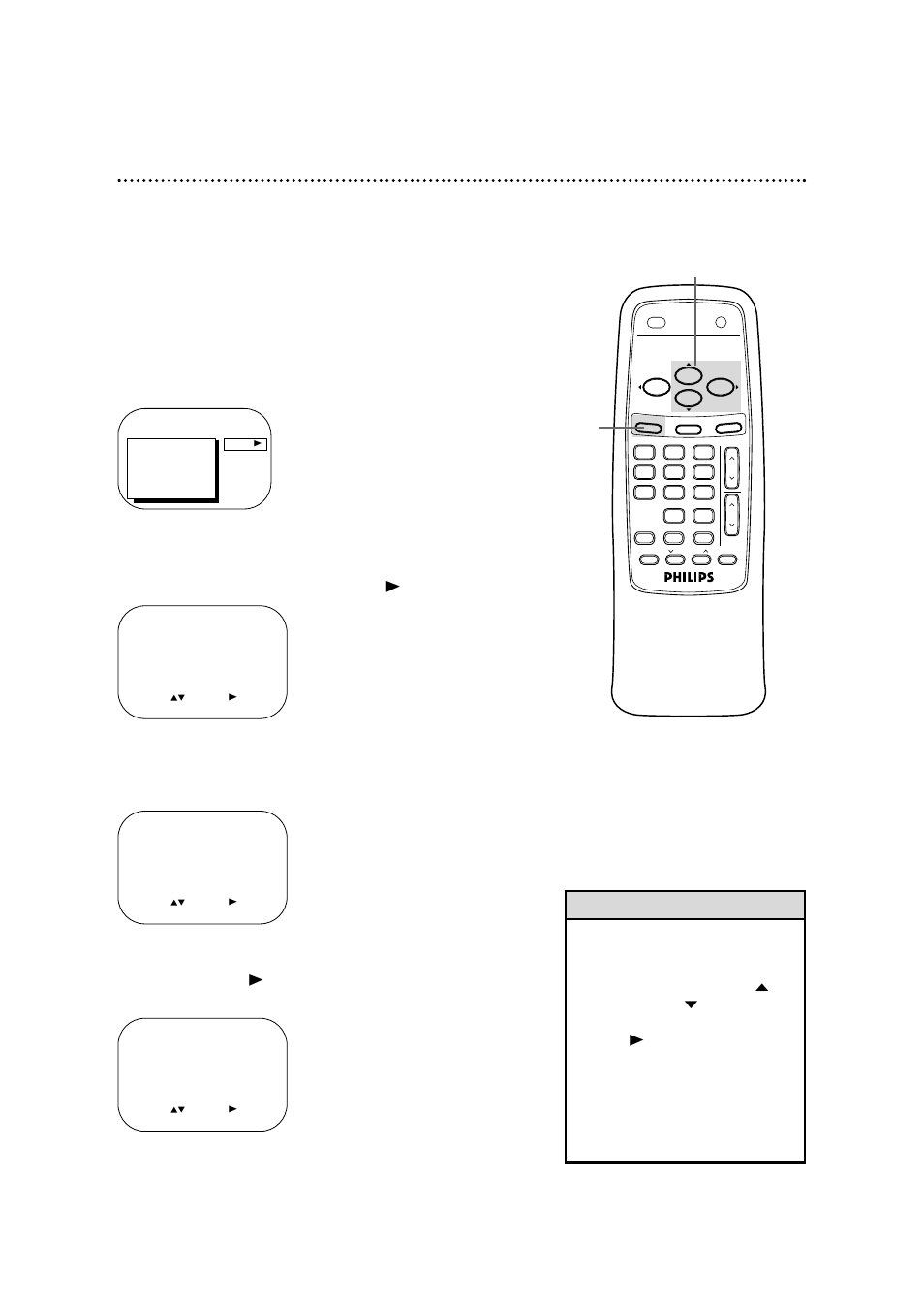 A-b repeat play 39, Instructions continue on page 40, Helpful hints | Philips CCB 092AT User Manual | Page 39 / 56