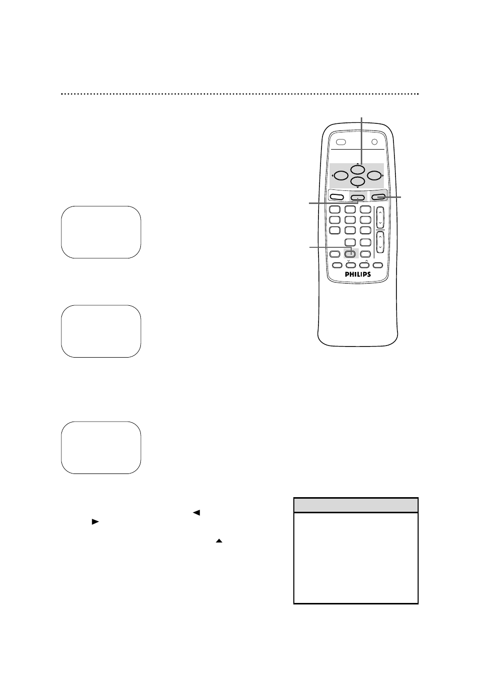 Philips CCB 092AT User Manual | Page 41 / 56