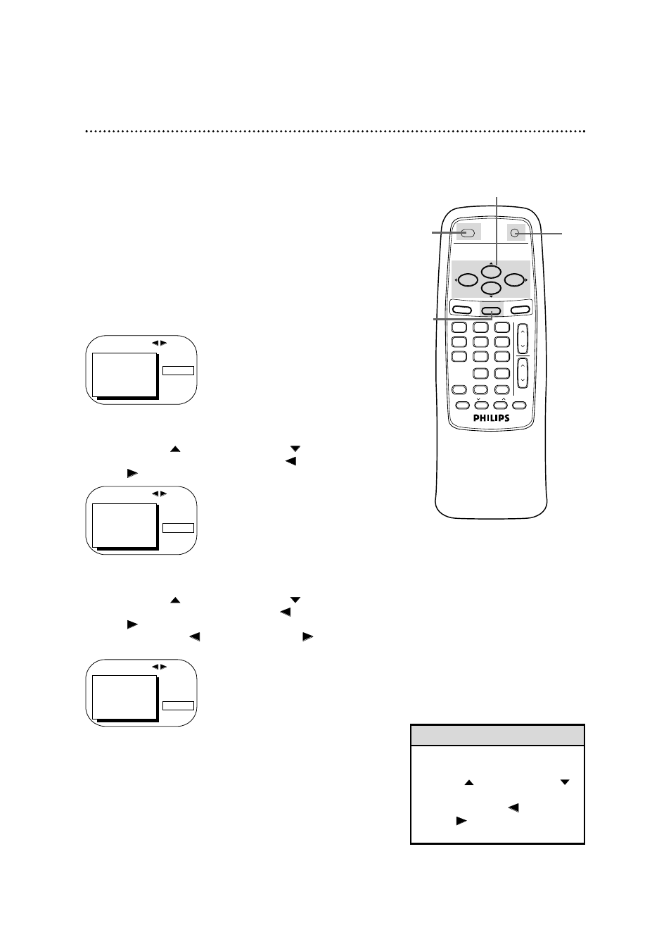 Wake up timer 45, Helpful hint | Philips CCB 092AT User Manual | Page 45 / 56