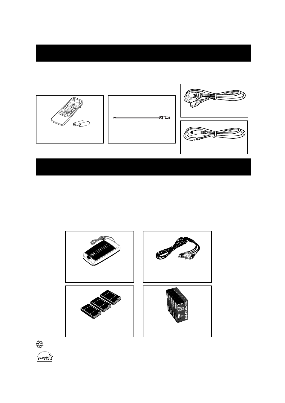 Upplied, Ccessories, Ptional | Philips CCB 092AT User Manual | Page 56 / 56