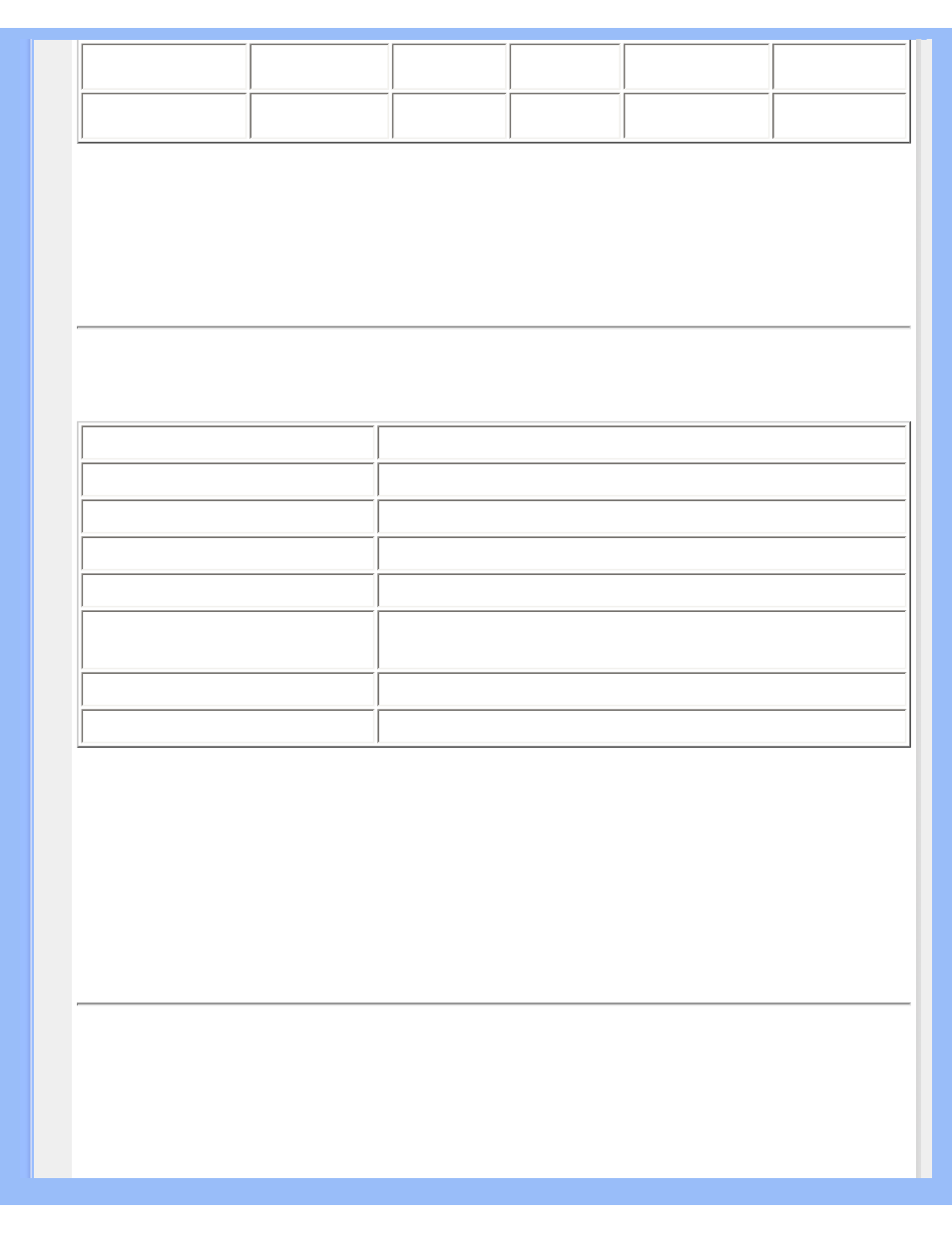 Philips 170V6 User Manual | Page 10 / 89