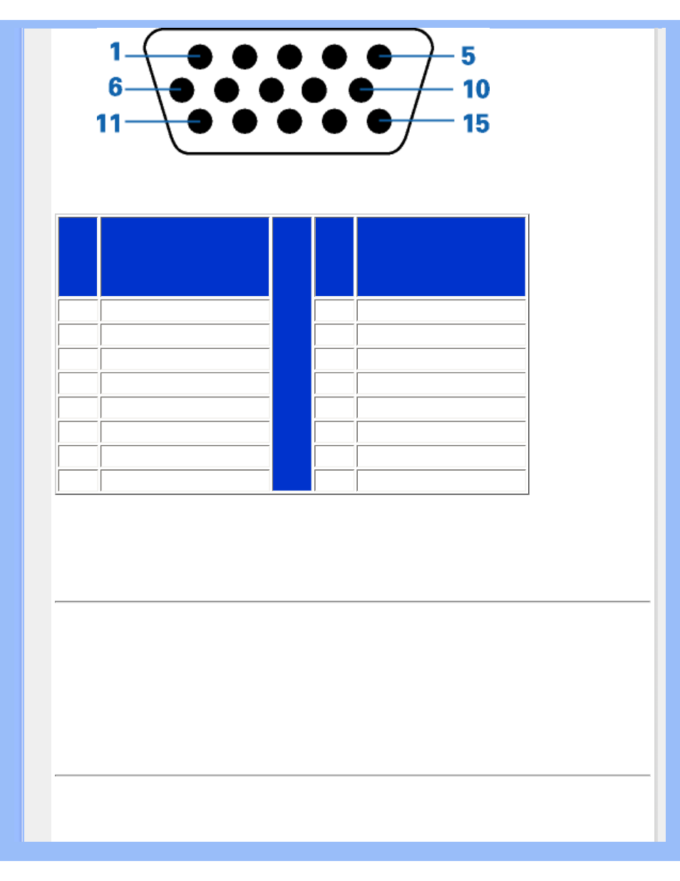 Philips 170V6 User Manual | Page 11 / 89