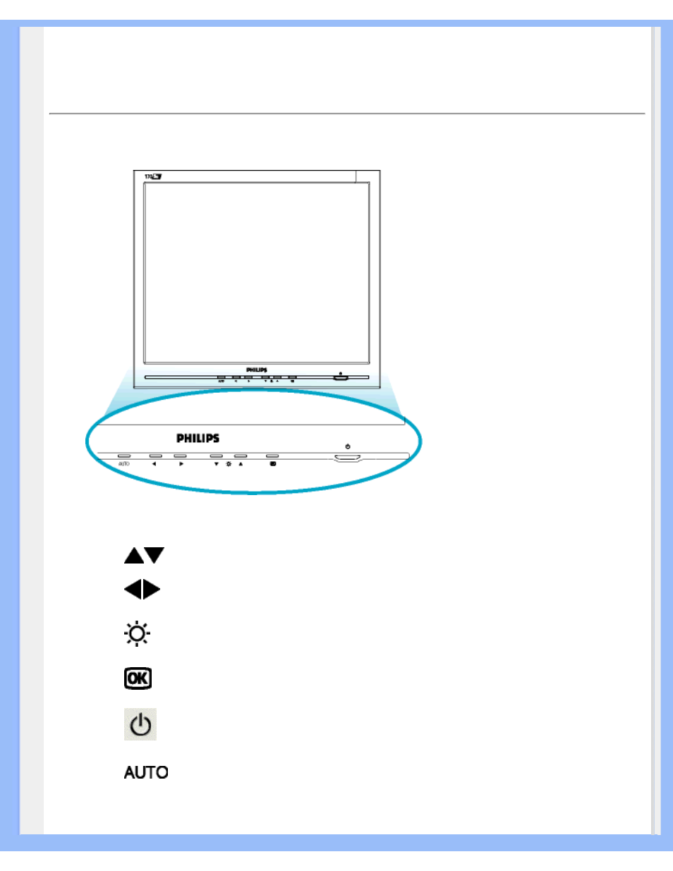 Installing your lcd monitor | Philips 170V6 User Manual | Page 13 / 89