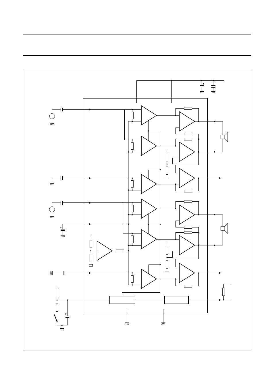 Application information | Philips TDA8586 User Manual | Page 13 / 24